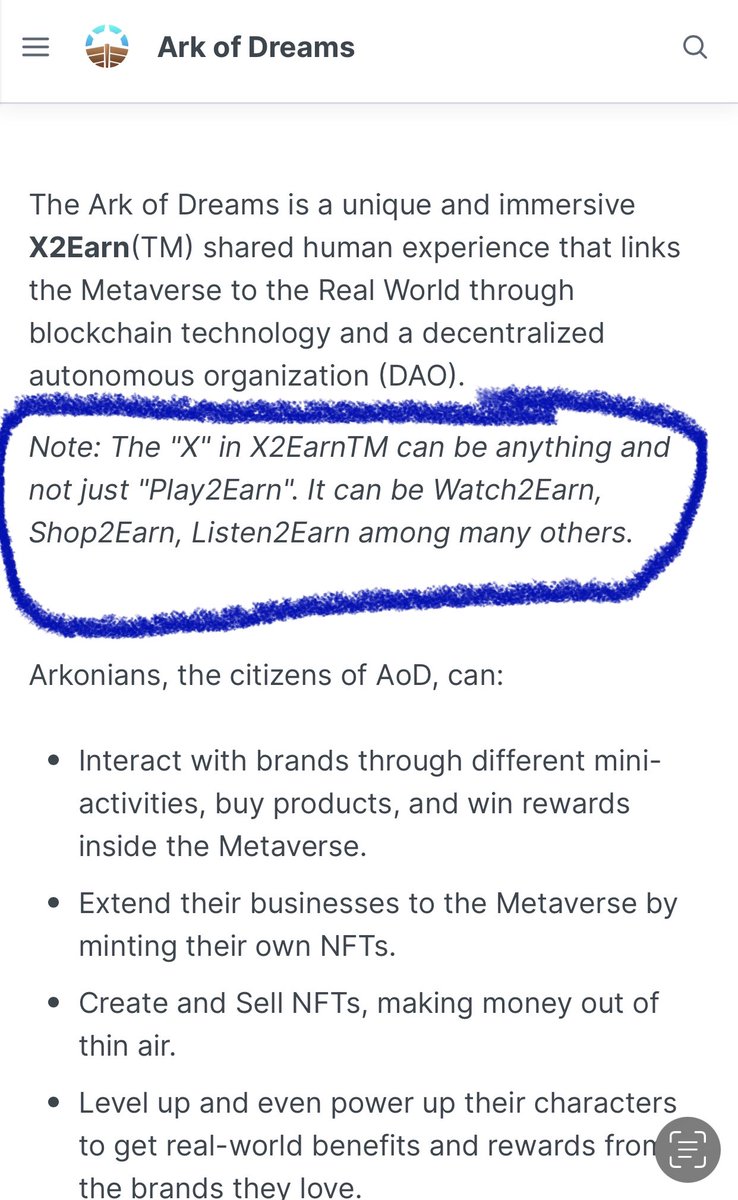 Iam_Blossoms's tweet photo. I am proud to be an #Arkonian. #ArkofDreams is the first all-Filipino NFT game. I love it because it is unique and the social impact it will bring to the people especially Filipinos. #thenextbigthing #NFTgame @arkofdreamsio https://t.co/vvj4iuvEVU