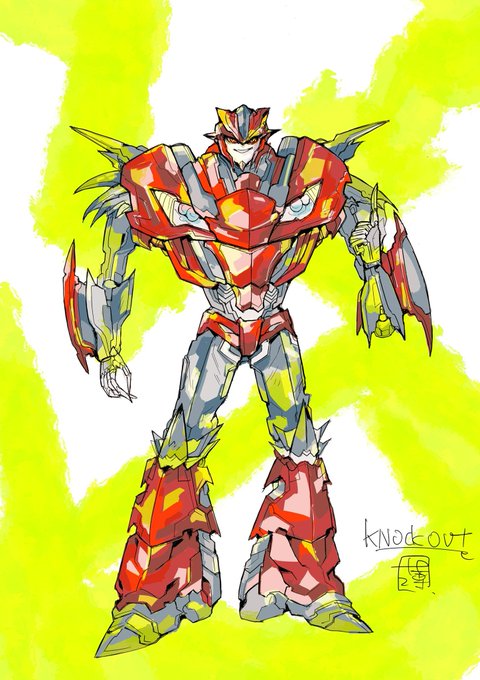 PRIME KNOCK OUT! 