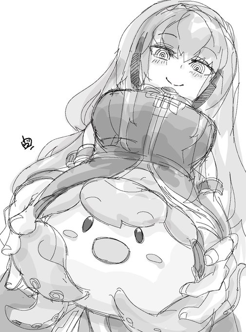 ルカ×たこルカ🐙 