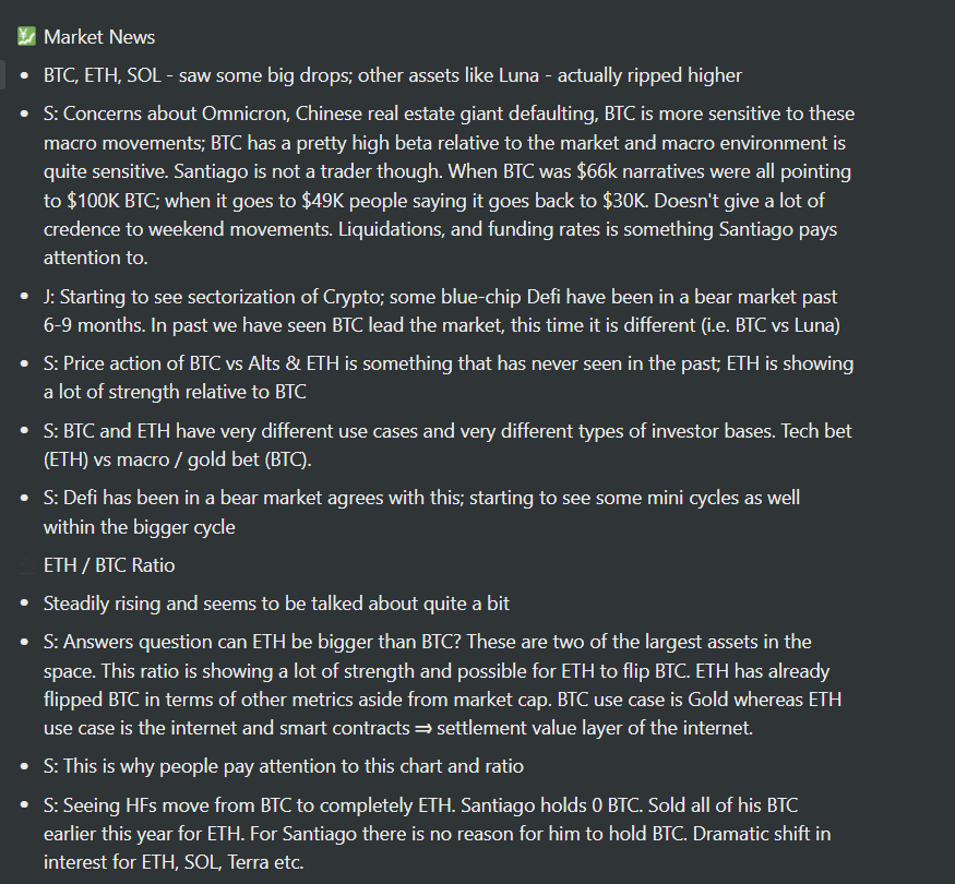analyticalali's tweet photo. 🎙️💧 Weekly Roundup Episode 2 of Empire is out with @santiagoroel and @JasonYanowitz - summary notes below:

> @sequoia 
> Institutional Investors
> @SushiSwap 
> DAOs
> ZK Rollups

@blockworks https://t.co/ZlnLFMsyyf