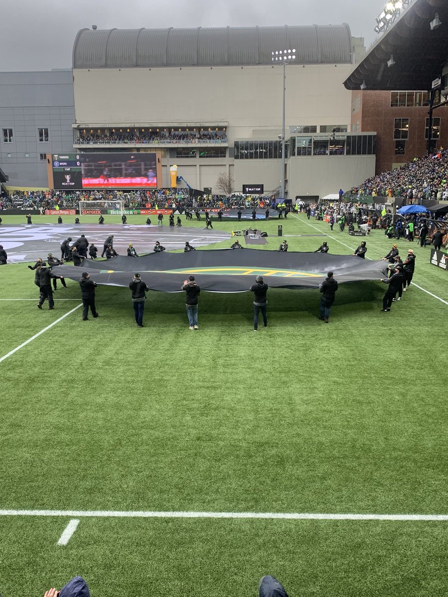 Wasn’t our day but proud of the boys.  Great season! #RCTID <a href="/TimbersFC/">Portland Timbers</a>