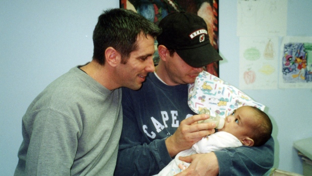 How a man found an abandoned baby in a subway, leading to an unexpected family ctvnews.ca/world/how-a-ma…