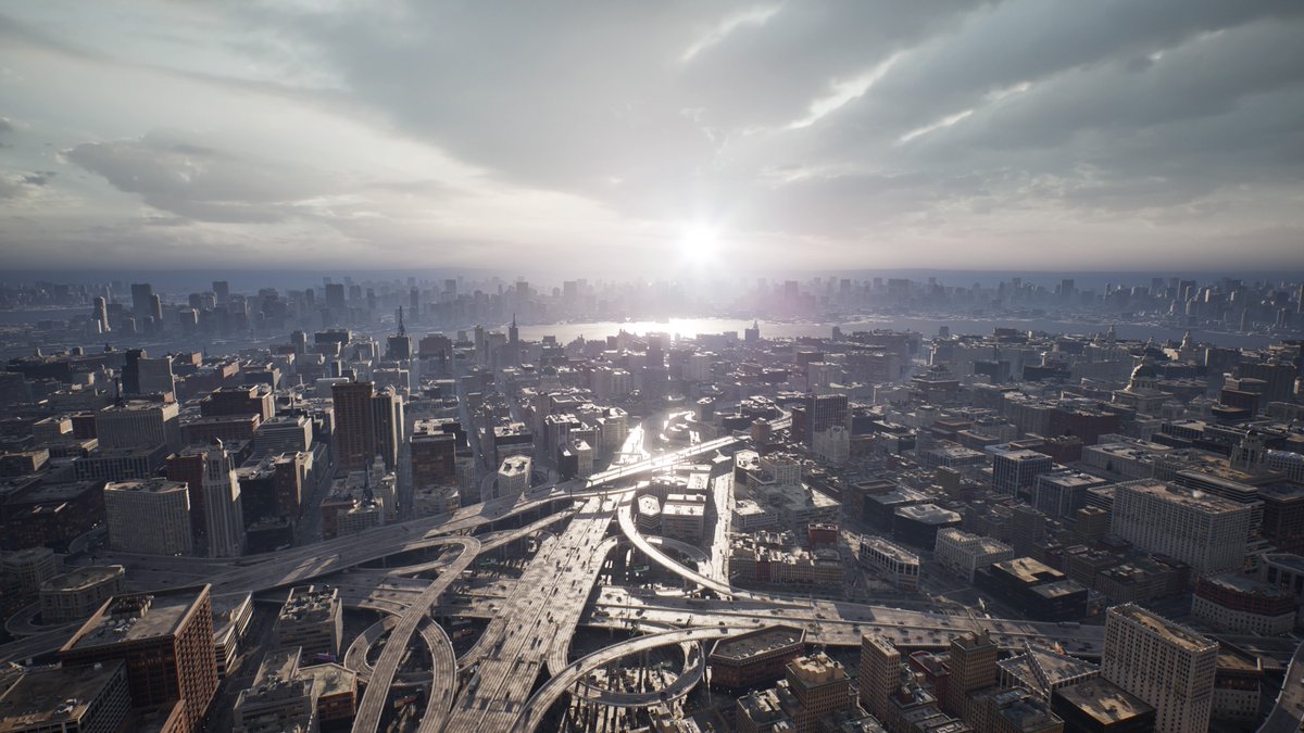 RickyMFV's tweet photo. #PS5Share, #TheMatrixAwakensAnUnrealEngine5Experience https://t.co/4mWAx4HTGi