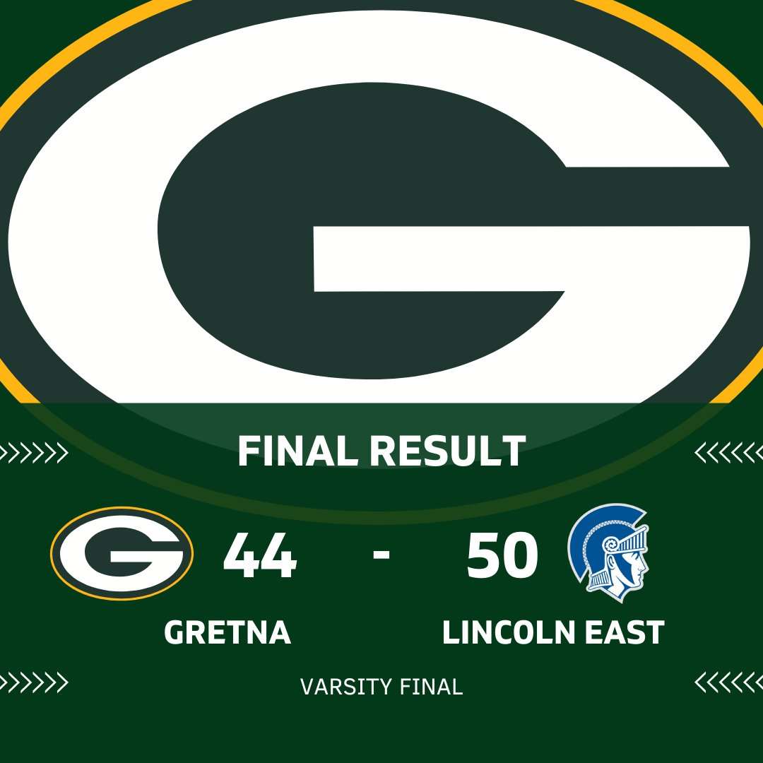 Gretna Basketball tweet media