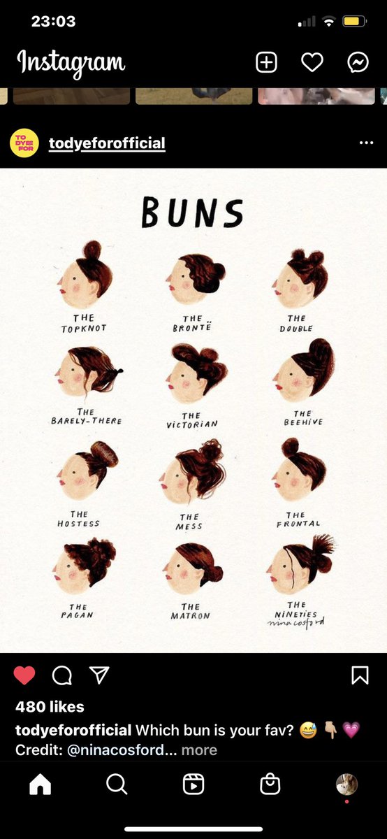 addy_pez's tweet photo. So you’re telling me I’m The Hostess  🤣 #BunGameStrong https://t.co/pMF7OMXqwO