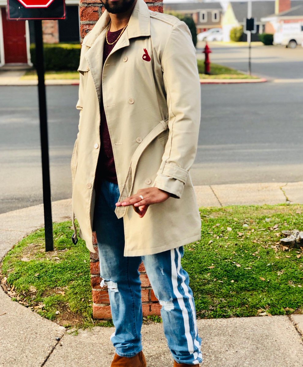 YONUPEGEAR's tweet photo. Day 5 out of 12 days of Christmas! 

All long jackets and trench koats 75% off! 

Use Code: 12DEC
#YONUPEGEAR

https://t.co/V6IB5WGs0B https://t.co/pEJdghEG1t