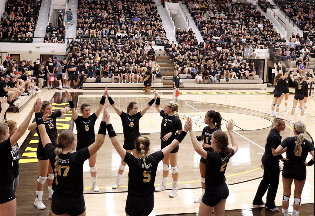 I am so excited to announce that I have verbally committed to Wayne State College where I will continue my academic and athletic career! Huge thank you to all of my coaches, teammates, trainers, friends and especially my family- none of this would be possible without you!#wildcat