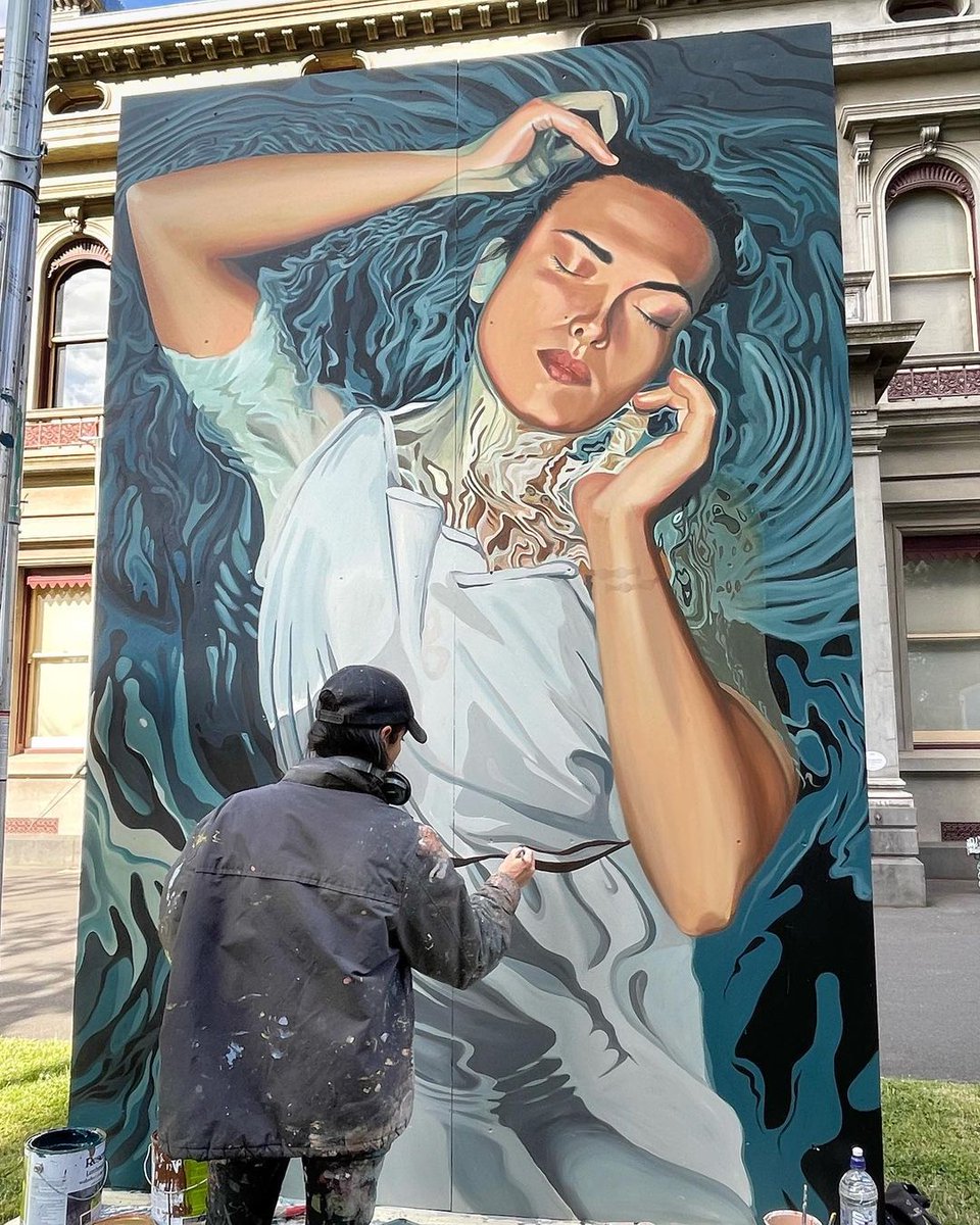 Hellenic Museum Melbourne (@hellenic_museum) on Twitter photo Don't miss Loretta and all the activities at BLOCK PARTY – our public street art festival today! The birds of prey and ancient Greek warriors are in full flight! We're celebrating the start of summer, Greek culture and reconnecting people in the <a href="/cityofmelbourne/">City of Melbourne</a>! Don't miss Loretta and all the activities at BLOCK PARTY – our public street art festival today! The birds of prey and ancient Greek warriors are in full flight! We're celebrating the start of summer, Greek culture and reconnecting people in the <a href="/cityofmelbourne/">City of Melbourne</a>!