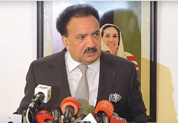 Happy birthday to Senetor Rehman Malik many many  happy returns of the day     