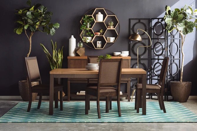 Give Your Dining Room An Upgrade With A New Table And Chairs! 
lifestylefurniturehomestore.com/collections/di…
#homedesign #HomeDecor #Diningroom #Fresno #lifestyle #California #furnituredeal #interiordesign