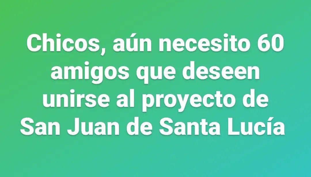 StrawberyVibes's tweet photo. Jovencitos soy bien cargosa 🥺 pero así me quieren (creo) jejeje
Me quedan poquitos días para completar la misión de este año. Los invito a unirse y compartir. Gracias infinitas 💗 @lesmaciasbowen @bita_borja @verosanza @cecijunomusic @pedritoortizjr @malulyoliva @ariannatancam https://t.co/MuLhMC3tbD