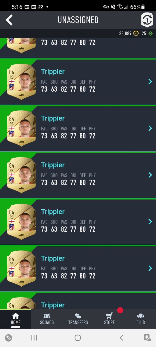 📢EXCLUSIVE WINTER WILDCARD LEAK📢
87 Trippier🏴󠁧󠁢󠁥󠁮󠁧󠁿🏴󠁧󠁢󠁥󠁮󠁧󠁿
Buy all the Trippier, he will go up in price. Not because i invested in him, he will be in the promo!!! Confirmed by @trustyfuttrader 🤣🤣
<a href="/narcoinsfc/">Wael</a> <a href="/ImADuckQuackk/">ImADuckQuackk</a> @itsZTradingx <a href="/rageefffect_/">rageefffect - EAFC trader 🇳🇴</a> <a href="/FUTDonkey/">FUT Donkey</a> @skellyfut <a href="/ChrisRM22/">Chris</a>