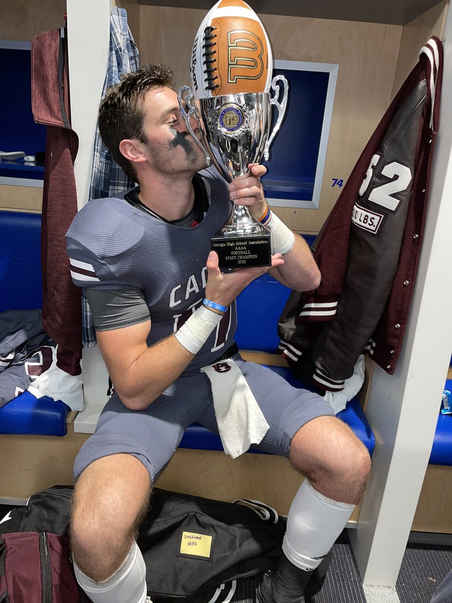 holdengeriner's tweet photo. State Champs‼️ @BC_Football1902 https://t.co/oAyEub6hKt