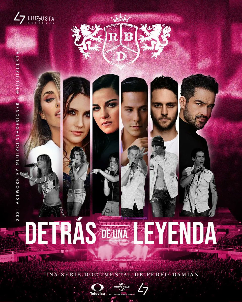 euluizgusta's tweet photo. Todavia les gustaria el documental?
#docurbd @DocuRBD #artwork #fanart #RBD #Documentary #documental #rebelde @pedrodamianof https://t.co/5zgFQlaJpW