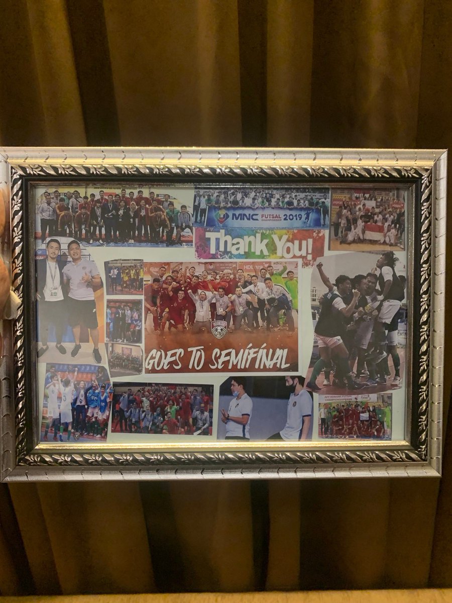 ご報告
私は2021年12月末までのインドネシア代表監督としての契約を更新しない決断をしました。双方合意の上11月末で契約解除し日本に帰国しました。
インドネシアから沢山の財産をもらって次のチャレンジに向かいます。応援ありがとうございました。
facebook.com/10000142939394…