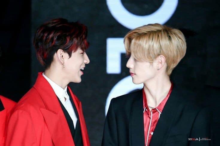 nunner2's tweet photo. You are what makes me smile every moment. @BamBam1A @marktuan #Markbam #MTBB #MTforever #IGOT7 https://t.co/QdsVaQAaHz
