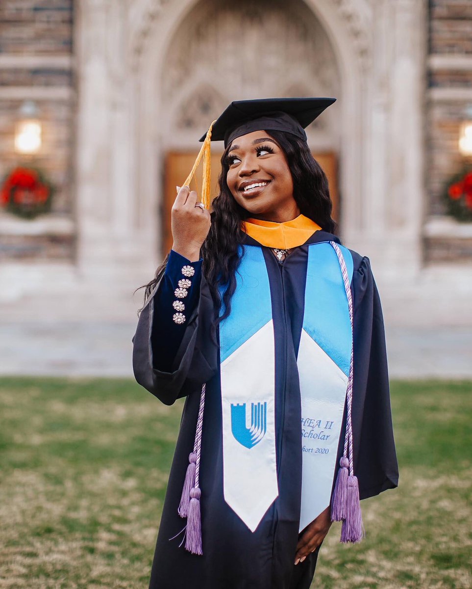 __kjanae's tweet photo. Long way down from the heights I’m chasing 🎓 
•
•
•
#dukegrad https://t.co/qXvLkhoQwd