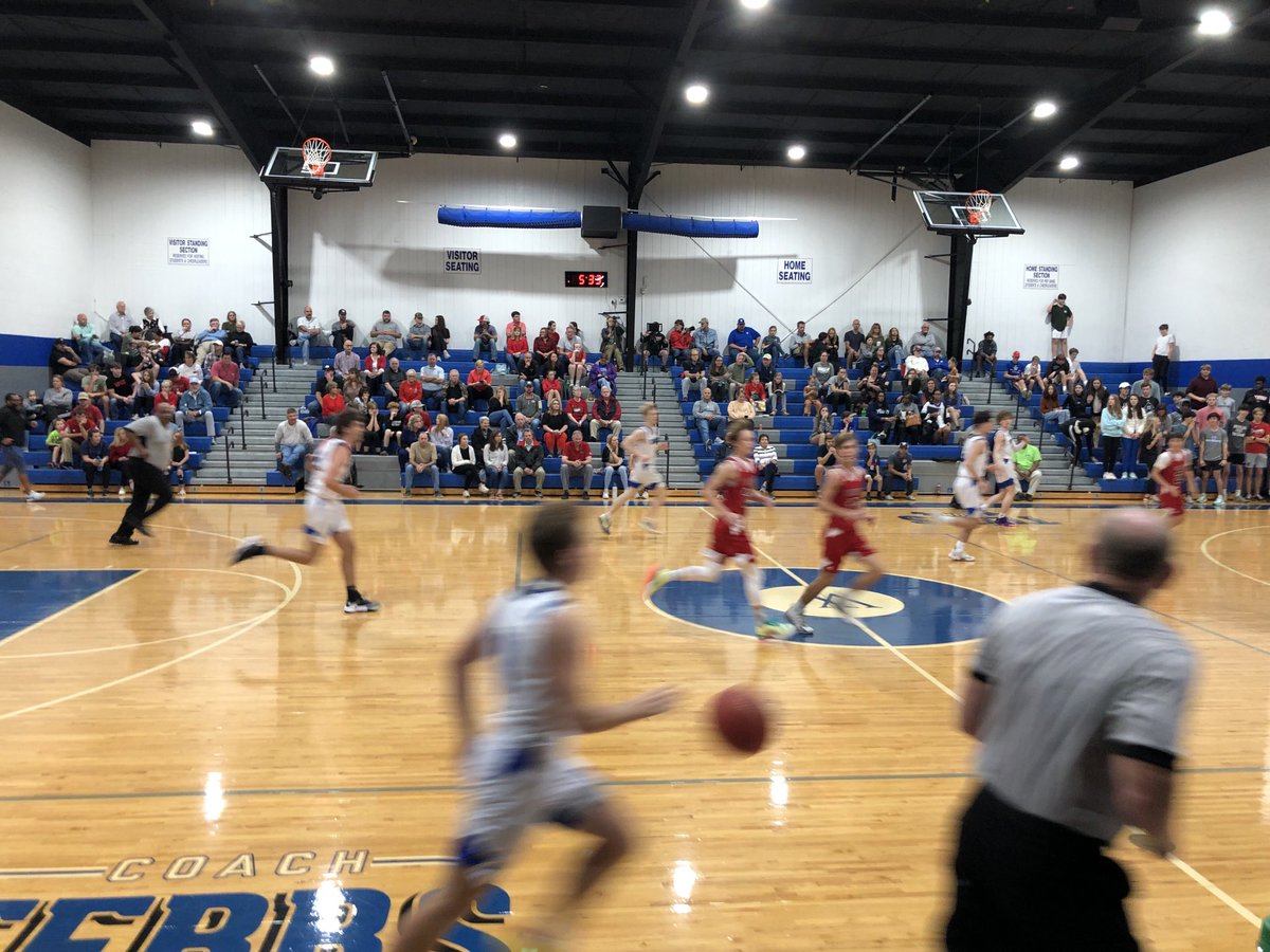 Full day of basketball vs Briarwood.