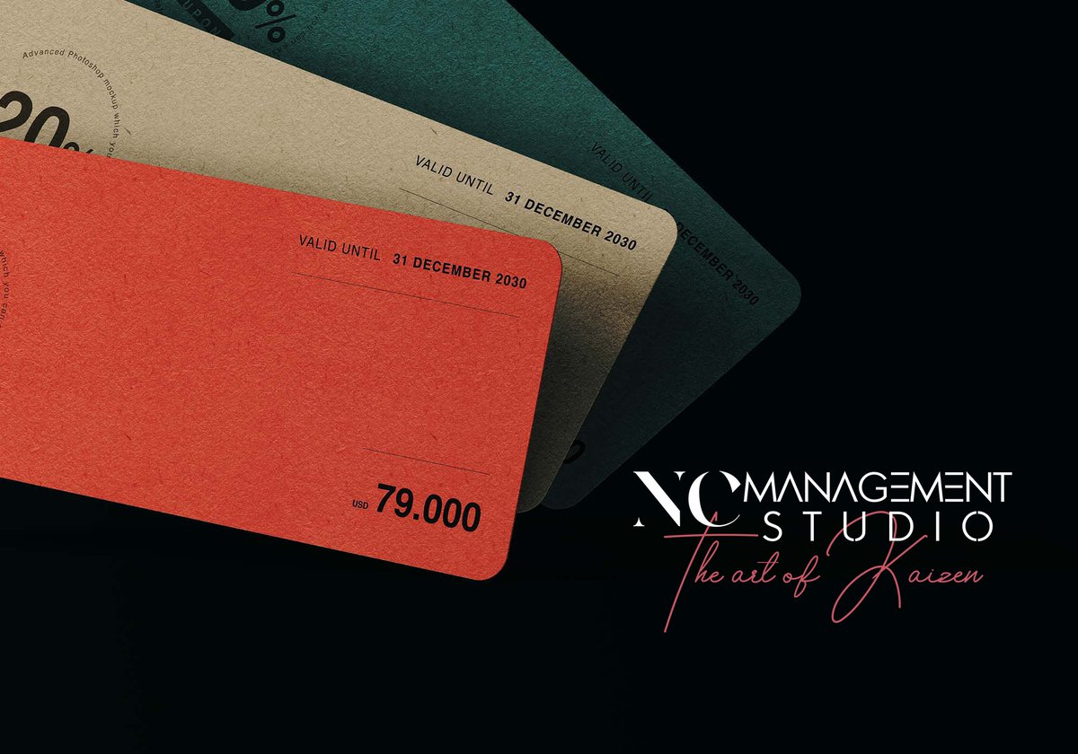 NC Management Studio tweet media