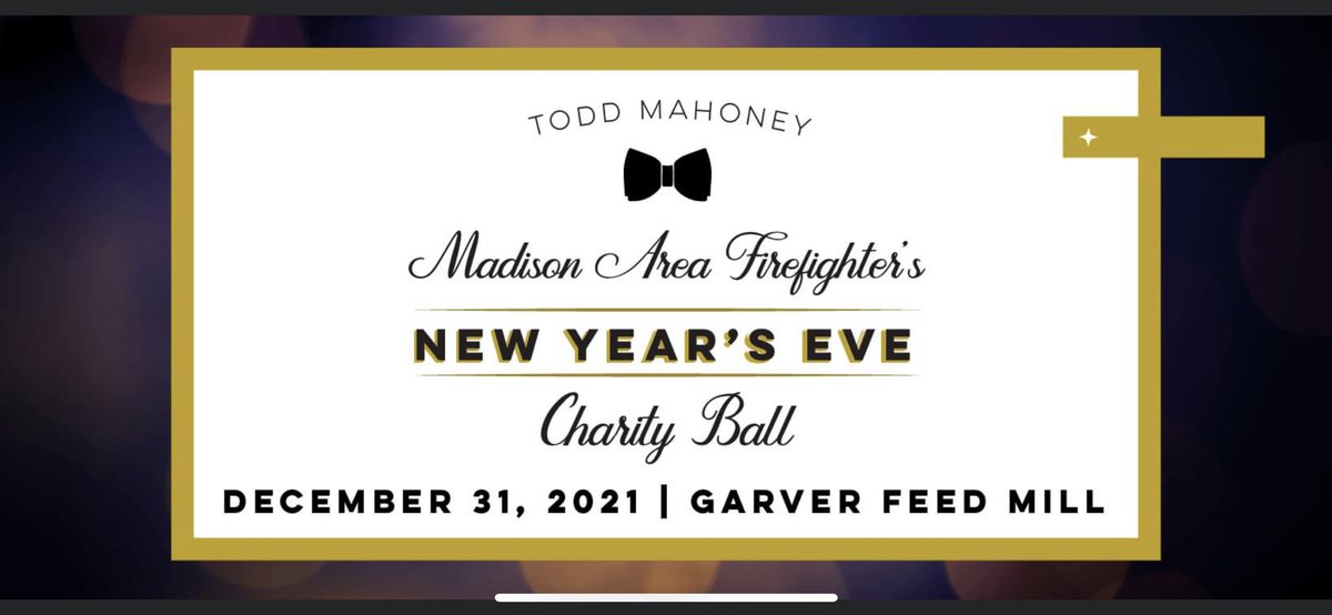 Make this your NYE destination.