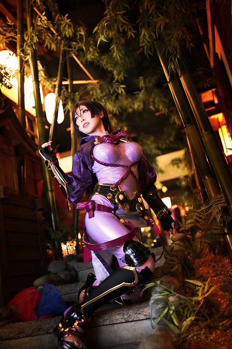 Twitterのコスプレ画像6