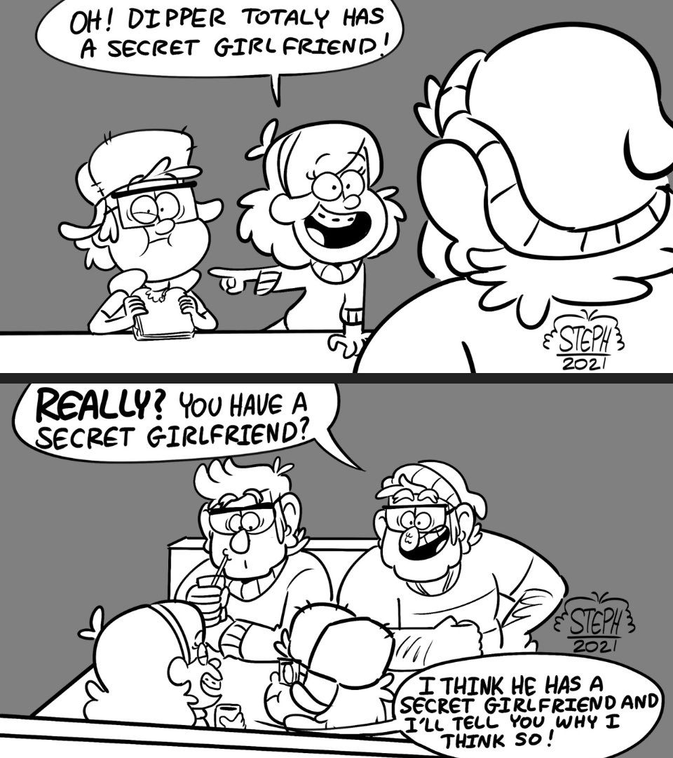 Shortest Interrogation Ever

#fanart #GravityFalls 