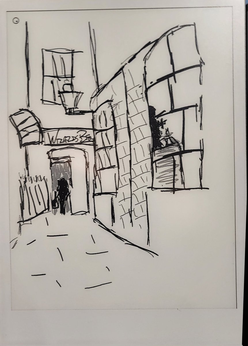 BlueHandleBooks's tweet photo. I love working in my @remarkablepaper 2 tablet. Especially when I'm helping design new covers for one of our debut Authors. like Jordan Reeds
#WizardsBrew https://t.co/xHAQxzoTwK