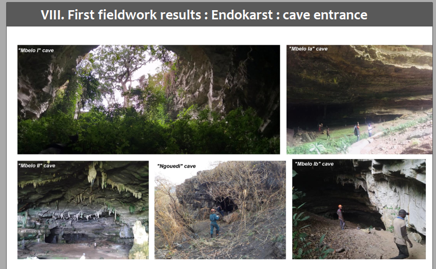 Bazebinicy's tweet photo. Happy to have won the 5th place prize🤩thanks to my presentation on "the general status of the Congo Karst"  during the international training course on "Karst and Sustainable Development" organised by the International Research Center on Karst (IRCK) under the Auspices of UNESCO https://t.co/jBytp0hW1H
