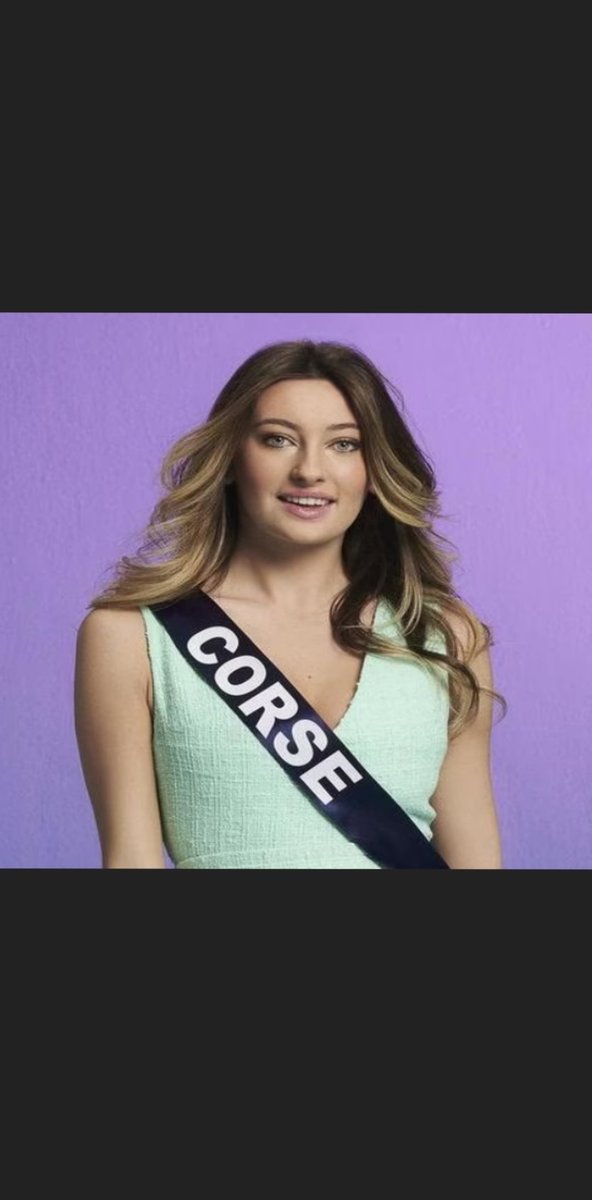 TiiGerZ_OL's tweet photo. C'est la même personne
#MissFrance2022 https://t.co/dpo5xdCaaF