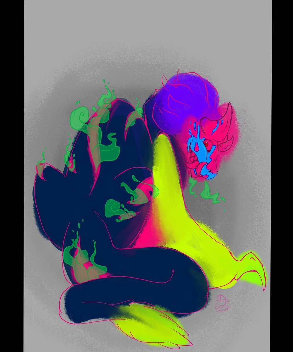 Clashing_Hearts's tweet photo. #TransmascCreators

I'm Kenneth but I also go by Clash, 
I'm a furry at heart and love creating art and making miniatures https://t.co/DXRw6TahVJ