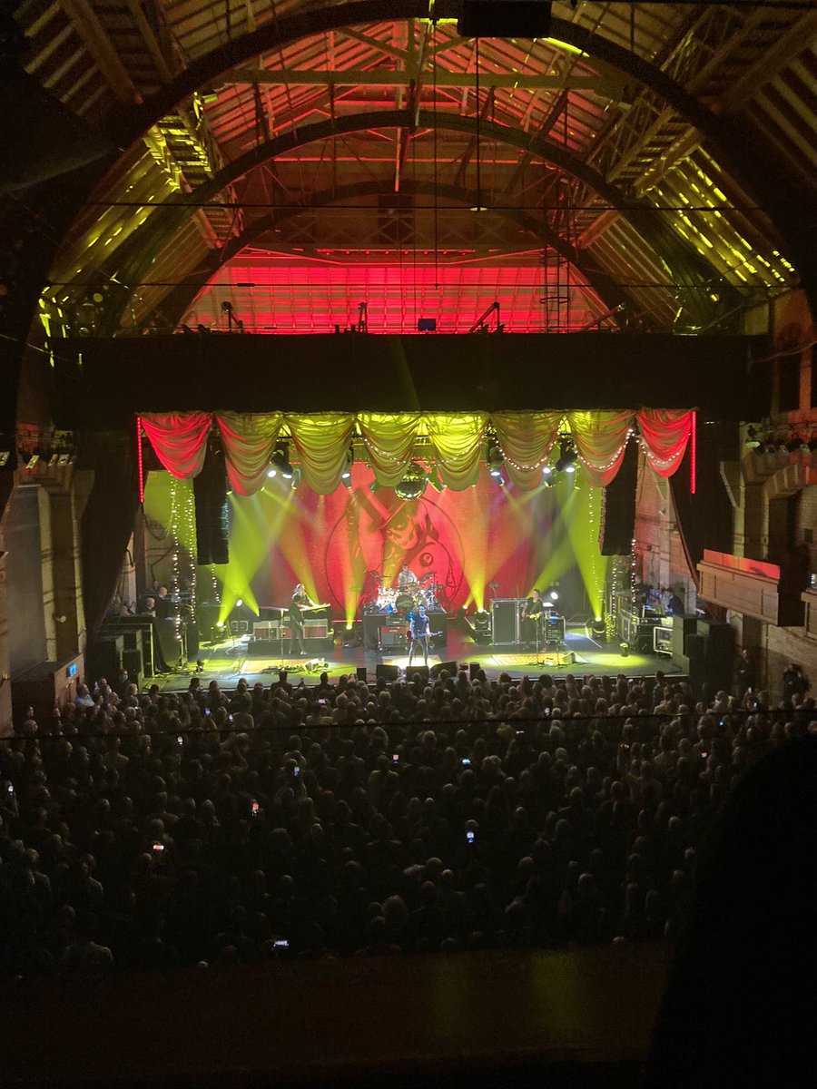 Blows my mind what an effect music and a band can have on your world <a href="/stereophonics/">stereophonics</a>  thanks x