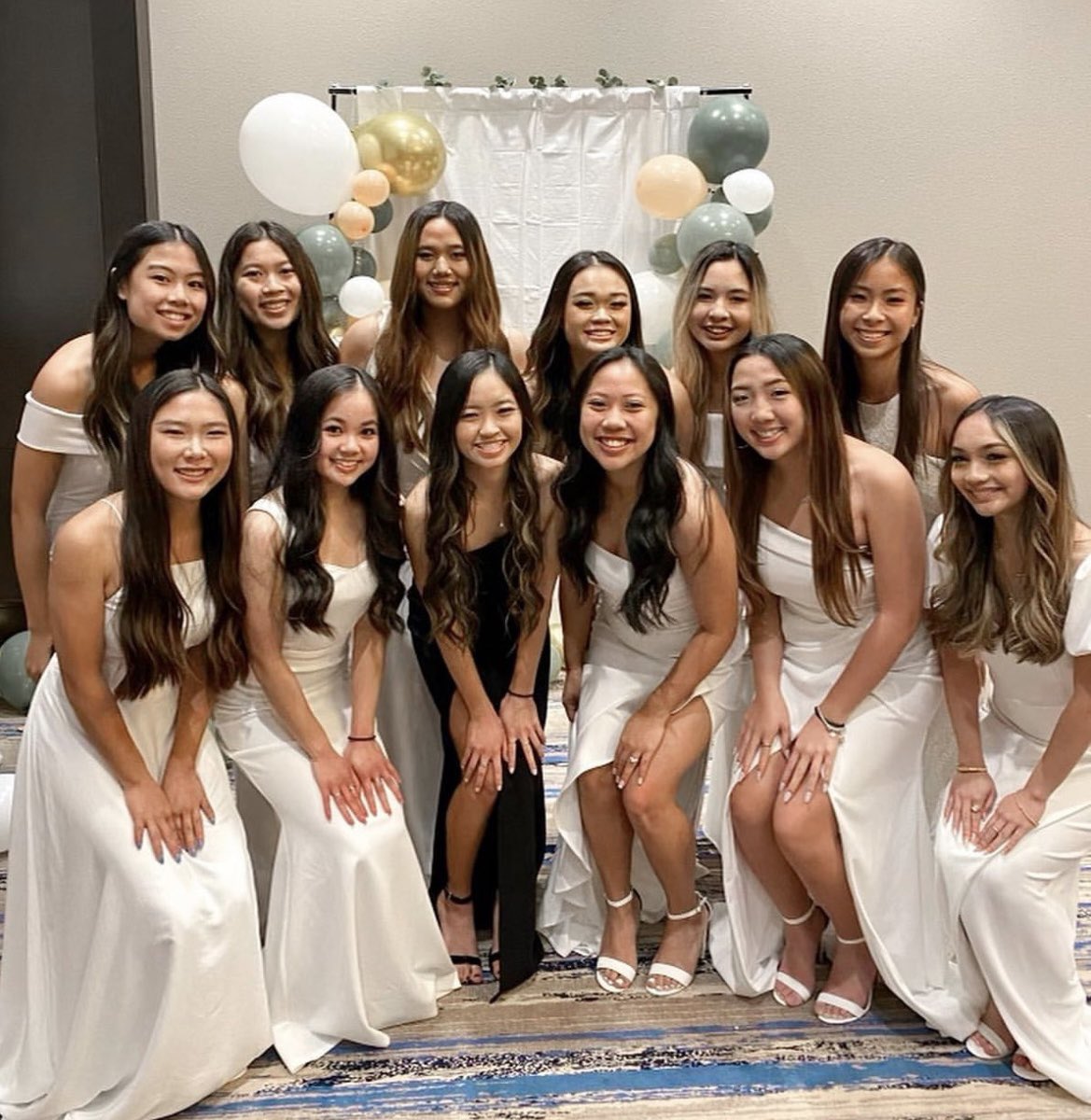 LDPsi's tweet photo. Gamma Colony is back better than ever with their Fall ‘21 class! 👑🦚

New Member Educator: 
Katie "Dynamo" Chen 

New Member Trainers:
Jasmine "Crescent" Ler &amp; Sujata "Primrose" Sarkar https://t.co/H6u2aCdv5S