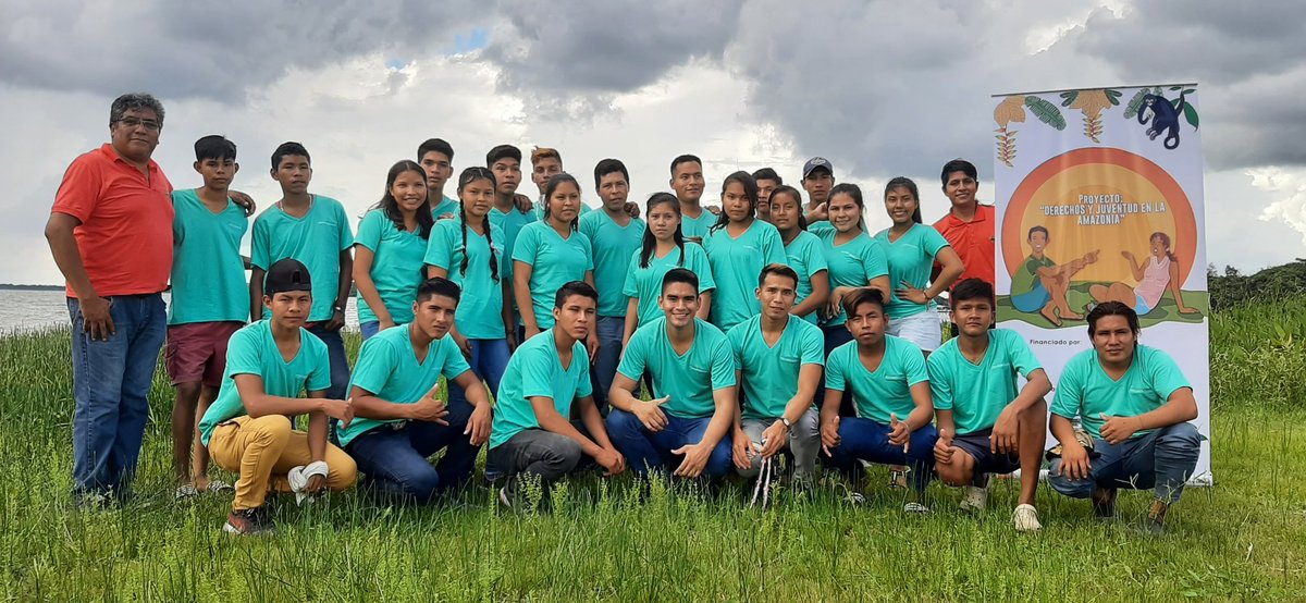 izurietaef's tweet image. Concluyendo un curso de capacitación en Tecnologías de Información y Comunicación y Derechos Económicos Sociales y Culturales con jóvenes del #TIM y #TIMI #Mojos #Amazonia #Jóvenes #PueblosIndigenas #DiaDeLosDerechosHumanos