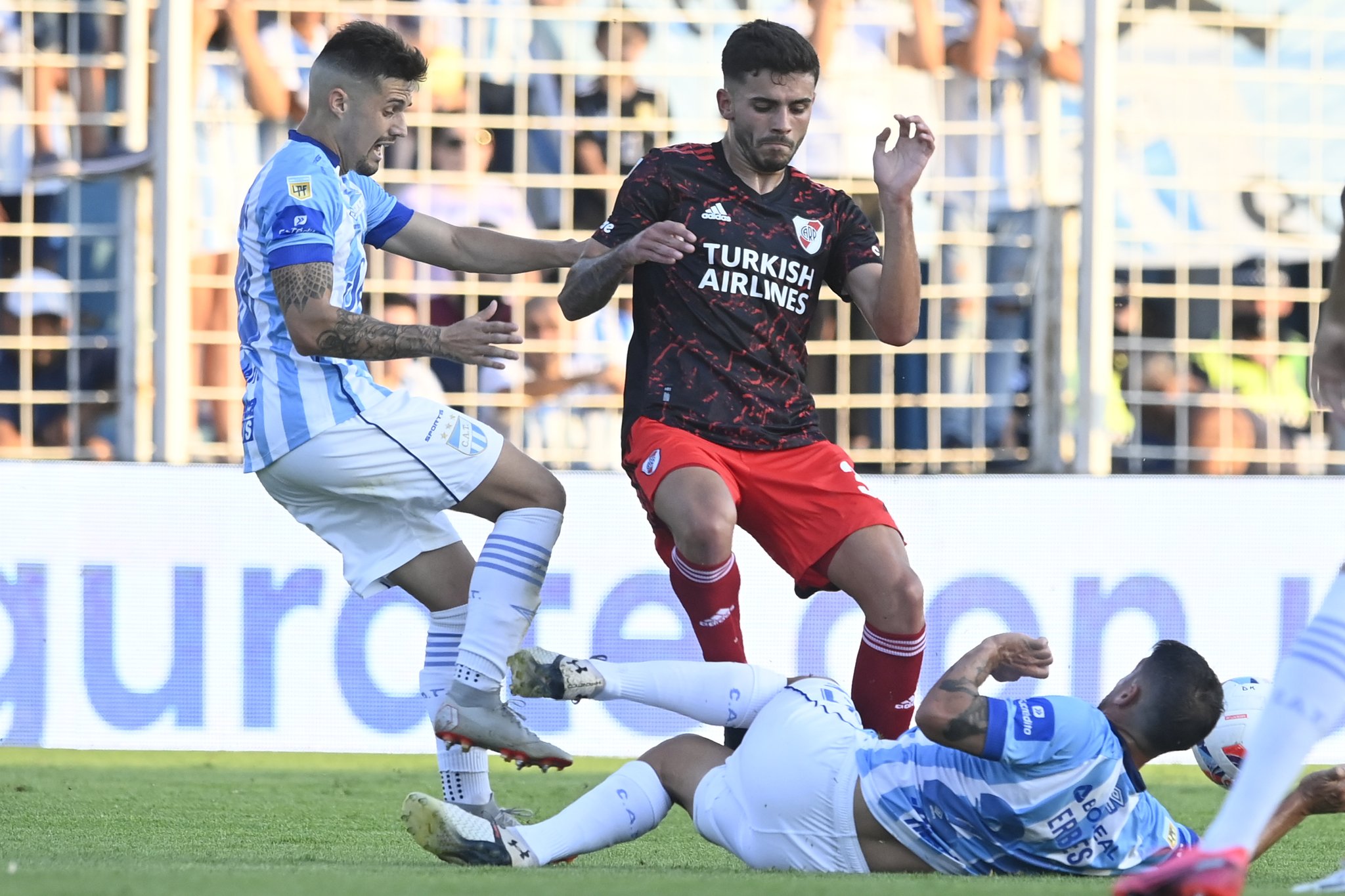 River plate - atlético tucumán