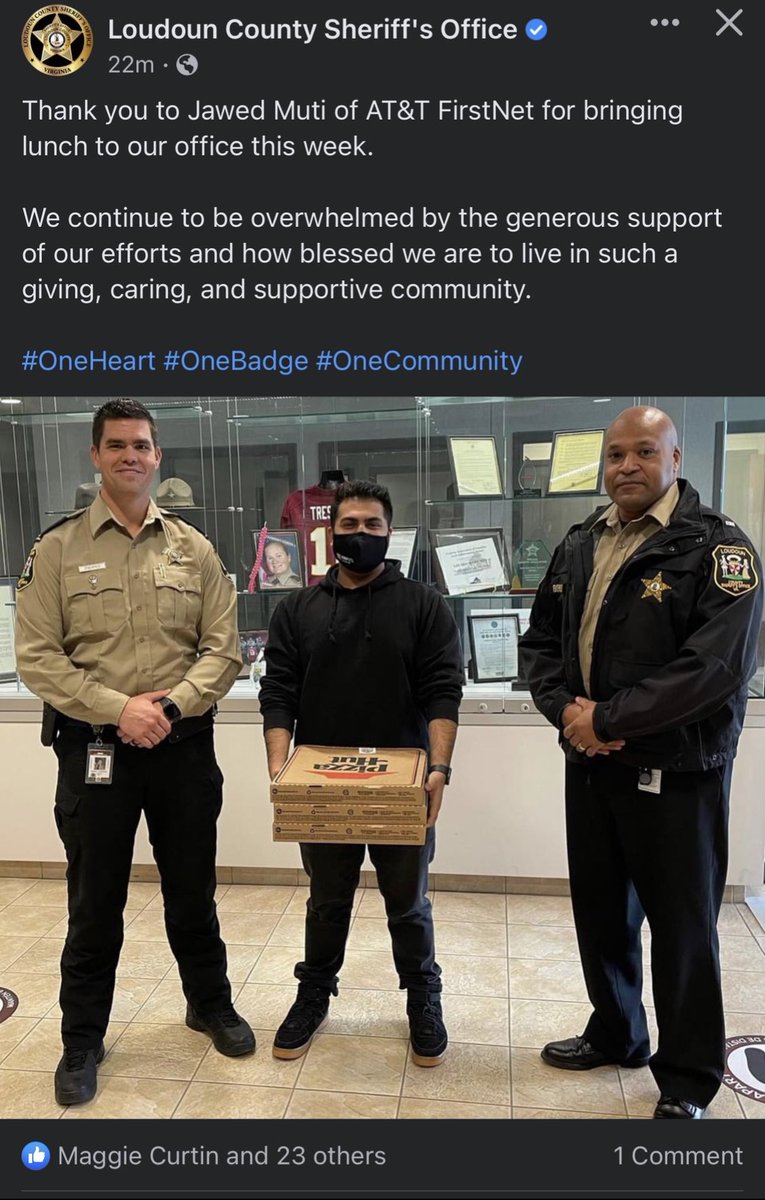 Special Thanks to Loudoun County sheriffs office #FIRSTNET #Firstresponders <a href="/404girl/">Betsy Francis</a> <a href="/DaleB1/">Dale S. Brown</a> <a href="/tandtmichael/">Michael Halpin</a> <a href="/MS5083/">MANOJ SINGH</a> <a href="/CeliaMCarmo/">Celia Carmo</a>