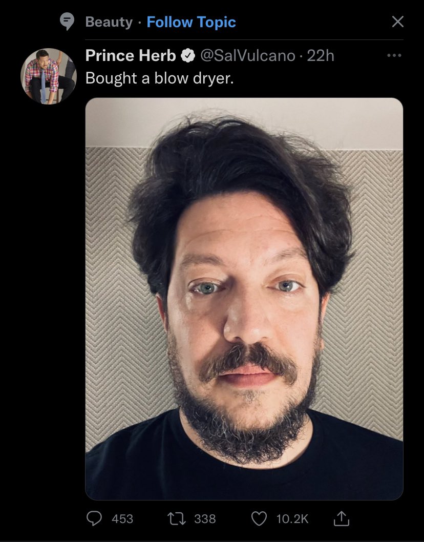 TheDiqueClique's tweet photo. @SalVulcano @truTVjokers  “Beauty” https://t.co/RrwYisUmvk