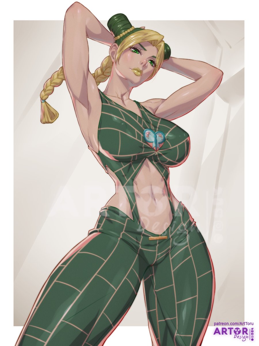 TORU on X: Jolyne_F 😍🥰 t.coPGNIqfuvZK 👈  Versions5KPSDWallpaperetc. #Jolyne t.coVqUwnTFQWL  X