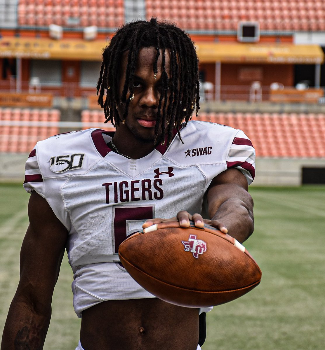 COMMITTED.  🐅🐅