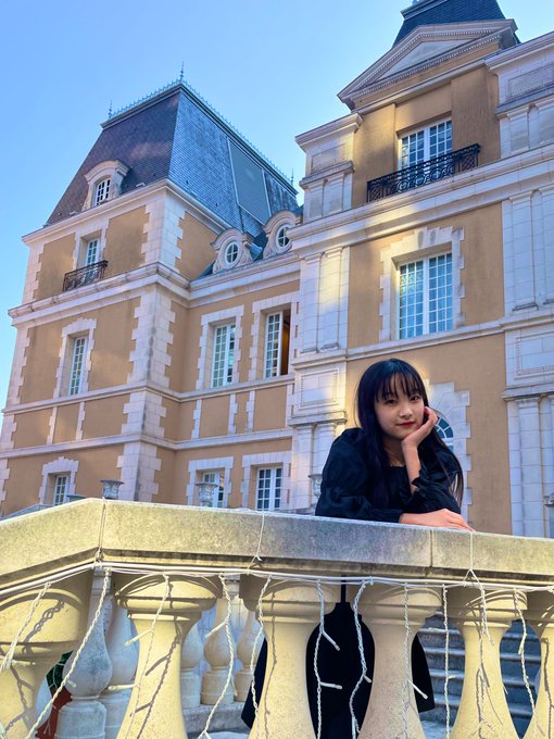 Twitterのコスプレ画像3