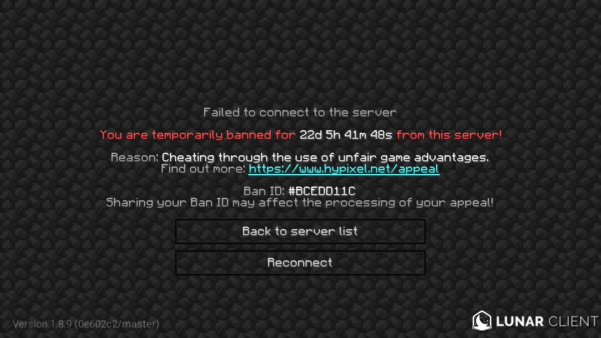 Was hoping not to have to tweet this but here we are

<a href="/Simon_Hypixel/">Simon</a>, <a href="/LadyBleu_/">LadyBleu</a> 

Raygle, 11 masters divisions on his account viewed by a large majority of the community as one of the best legit players. No bans on his account in the last 2 1/2 years (1/4)