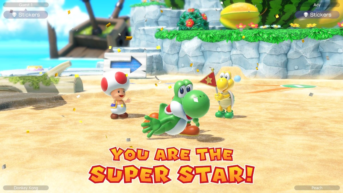 #MarioPartySuperstars #MarioParty #NintendoSwitch