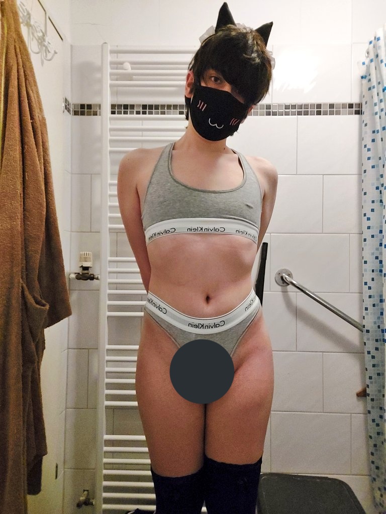 Femboy Rapping 👑 on X: Here the said underwear I copped today   / X