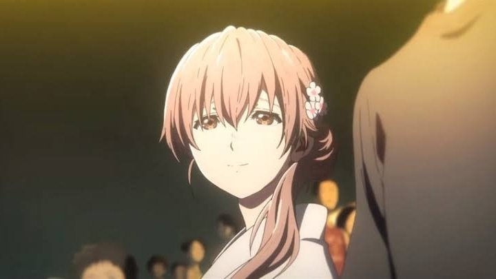 _ANIMEse's tweet photo. Nishimiya 🥺

Anime/Filme: "A Voz do Silêncio: Koe no Katachi" https://t.co/F7jR8SLotF