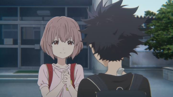 _ANIMEse's tweet photo. Nishimiya 🥺

Anime/Filme: "A Voz do Silêncio: Koe no Katachi" https://t.co/F7jR8SLotF