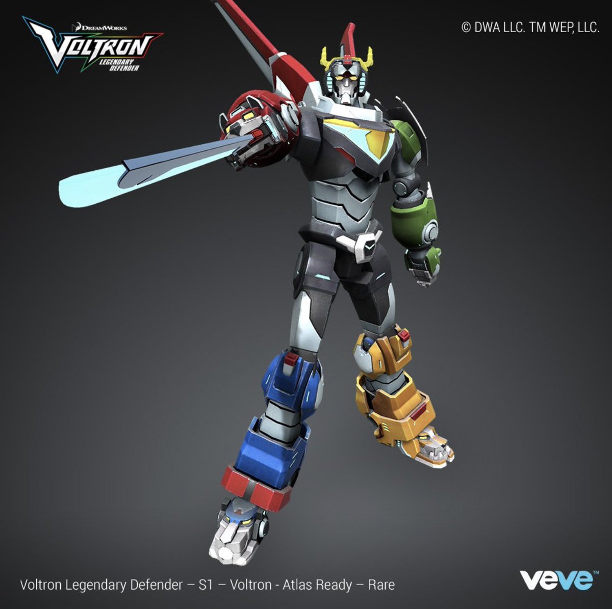 itswillmai's tweet photo. How did everybody do with #veve #Voltrons? I totally missed out but saving gems for the Christmas/New Year
@veve_official drops! https://t.co/2MZVf4krVY