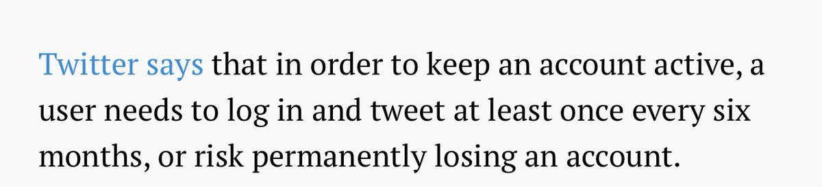Webb__EU's tweet photo. @CammyMVP @Cammy Not sure if you’d saw this before. If an account is inactive you can actually request twitter to make the username available. Works sometimes :)

https://t.co/spb41T4x1e https://t.co/OVXPzNIGVG
