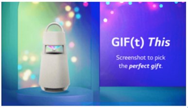 LG_MT_ATLWEST's tweet photo. Still searching for the perfect 🎁? 
Let’s make the decision easy @LGUS. #LGgift #LGUS #LGFam
@LGKRinerATL @LGVerlinMoore https://t.co/l7kTkO4Qof