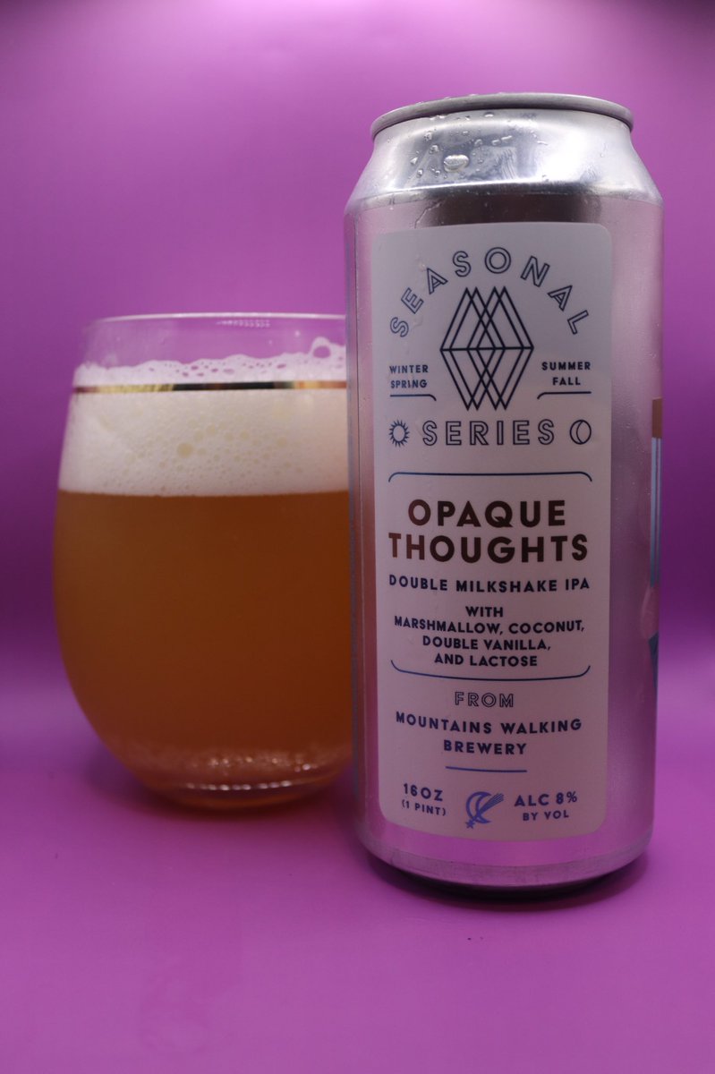 Quite possibly the best Milksake IPA I have ever had….

Full review on @jefferseatsandbeer Instagram
