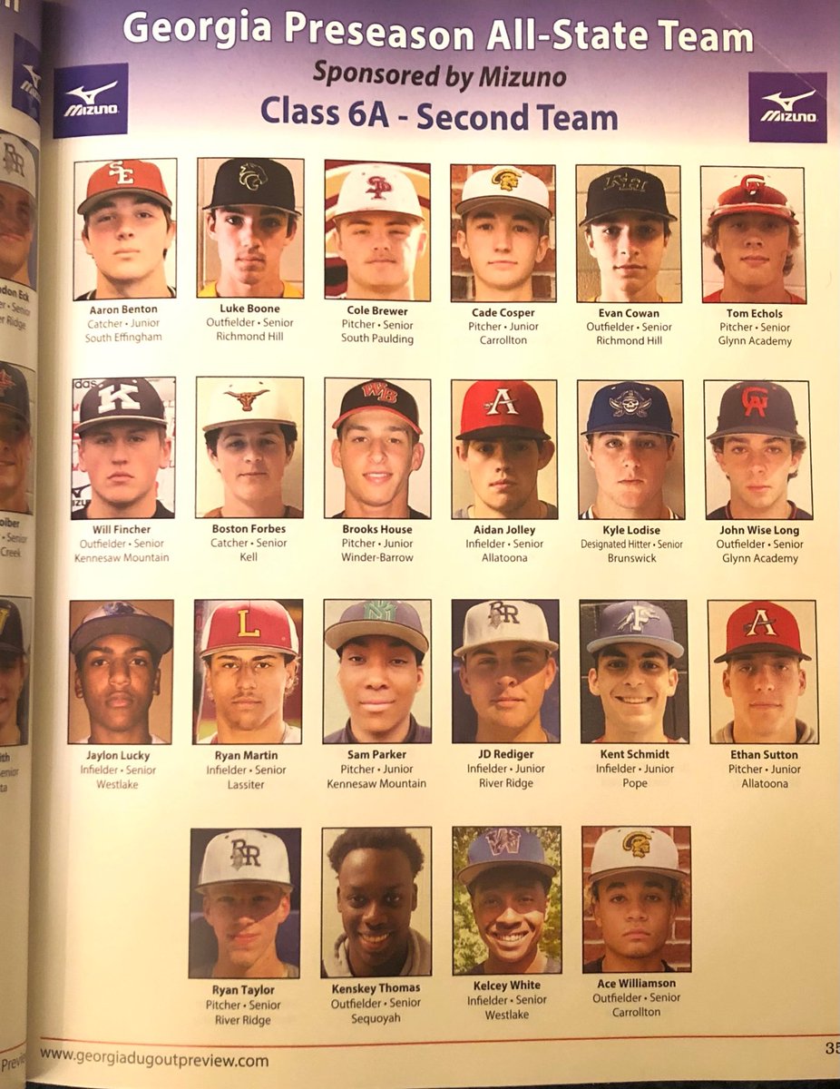 DiamondTerrors's tweet image. congratulations to Tom Echols @ThomasEchols20 and John Wise Long @johnwiselong. 2022 Preseason All-State! Let’s go Terrors!