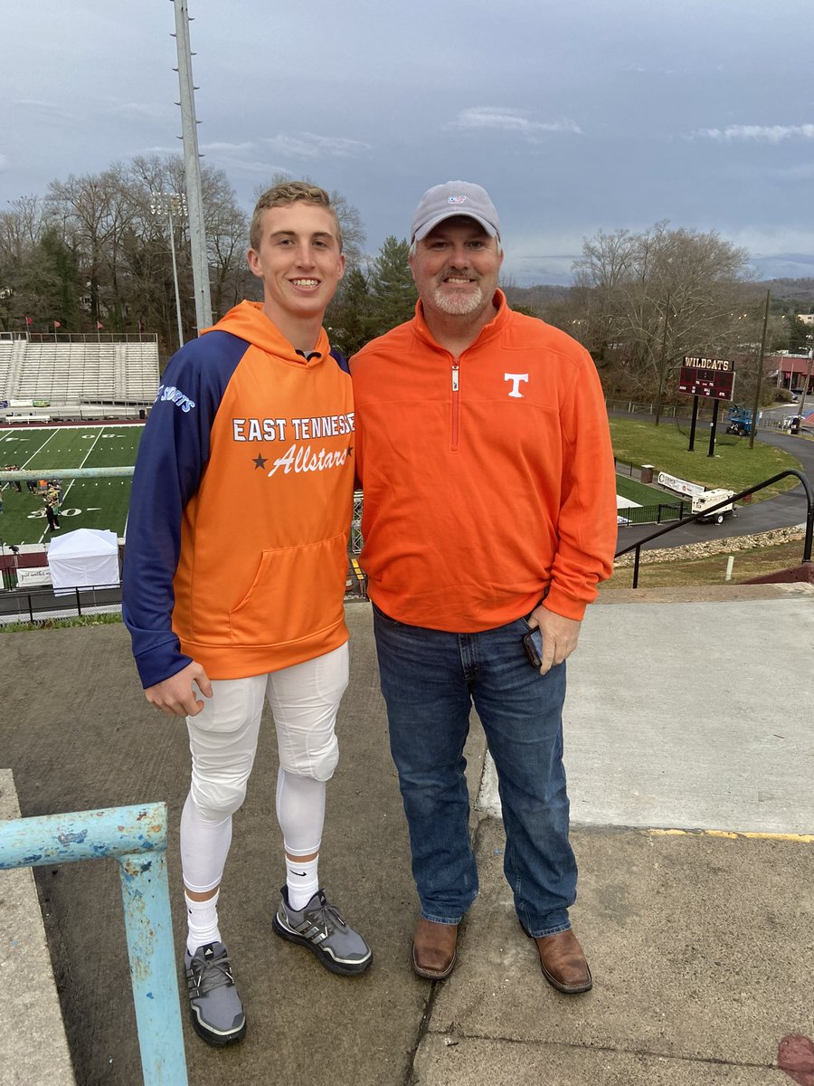 bswhite1977's tweet photo. Proud of @bswhite10 for putting 110% into everything. It is a honor to have been chosen to play this game. Go out and have fun! https://t.co/nEnsQW4G7v